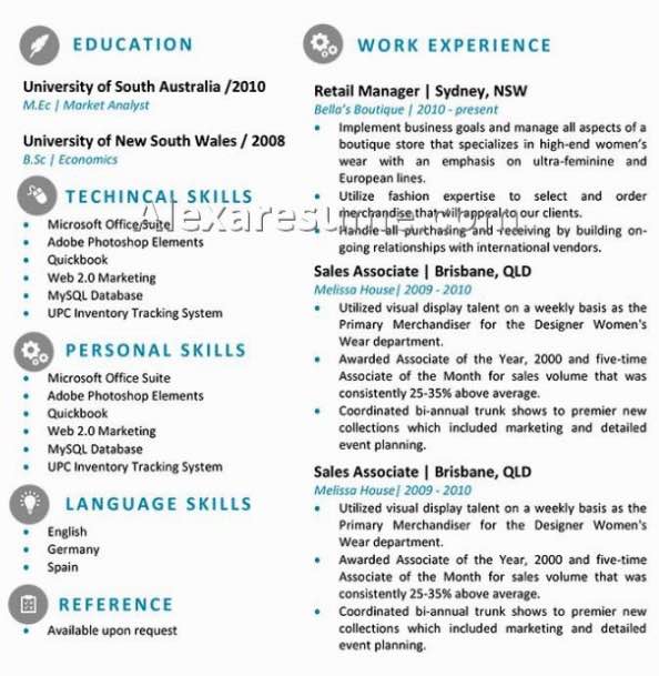 resume needs to be tailor fit Tailor fit your resume