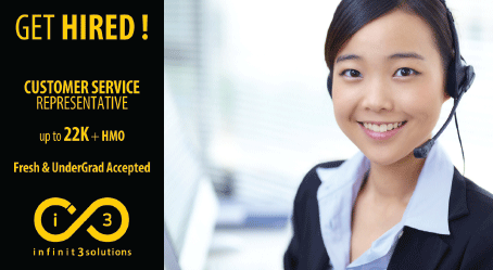 Customer Service Representative