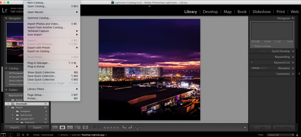 how to use Adobe Lightroom for beginners for exporting files exporting files in adobe lightroom