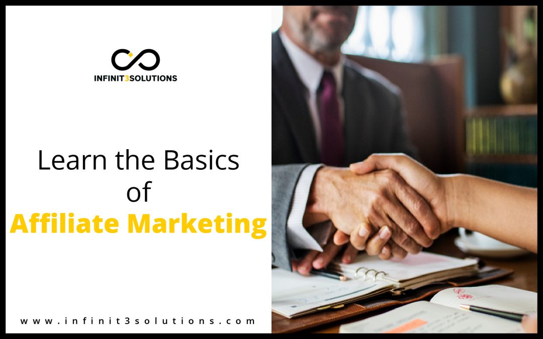 Learning the Basics of Affiliate Marketing